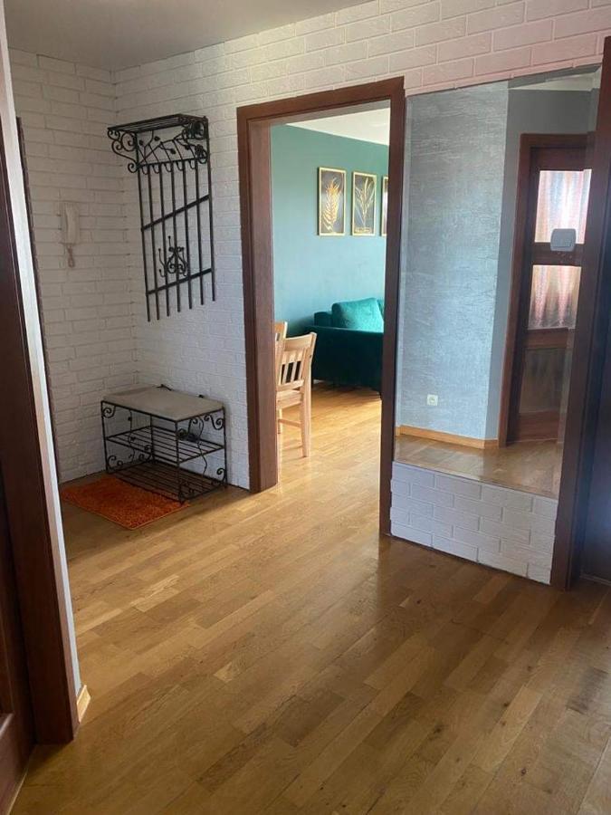 Apartament Przestronny Apartament Giżycko Zewnętrze zdjęcie