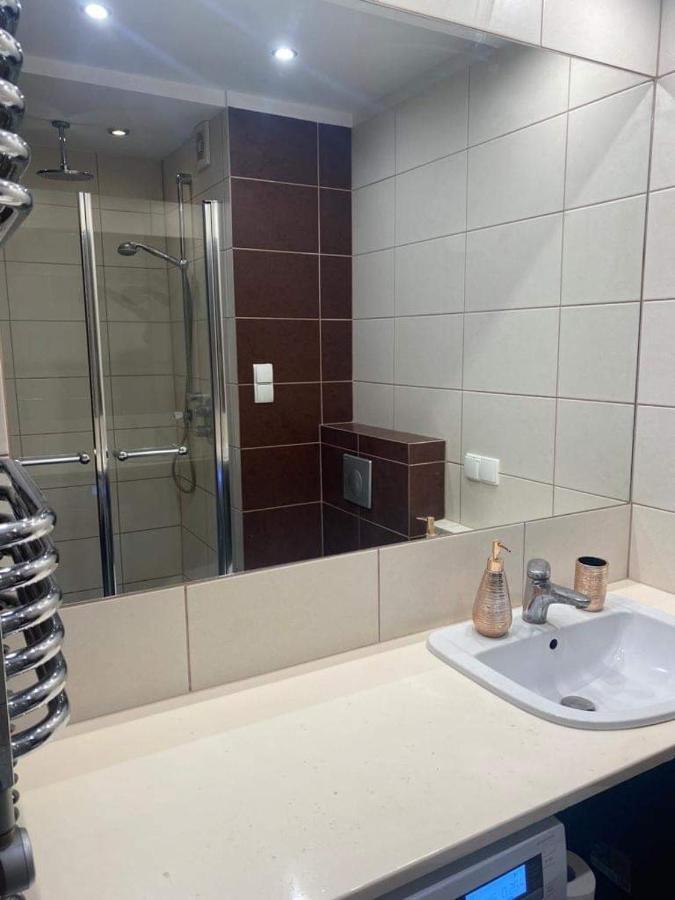 Apartament Przestronny Apartament Giżycko Zewnętrze zdjęcie