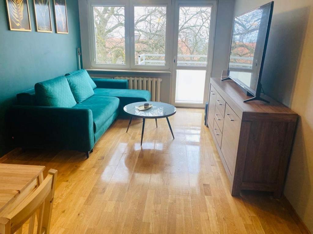Apartament Przestronny Apartament Giżycko Zewnętrze zdjęcie