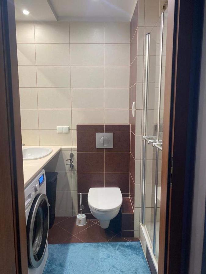 Apartament Przestronny Apartament Giżycko Zewnętrze zdjęcie