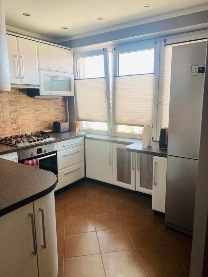 Apartament Przestronny Apartament Giżycko Zewnętrze zdjęcie