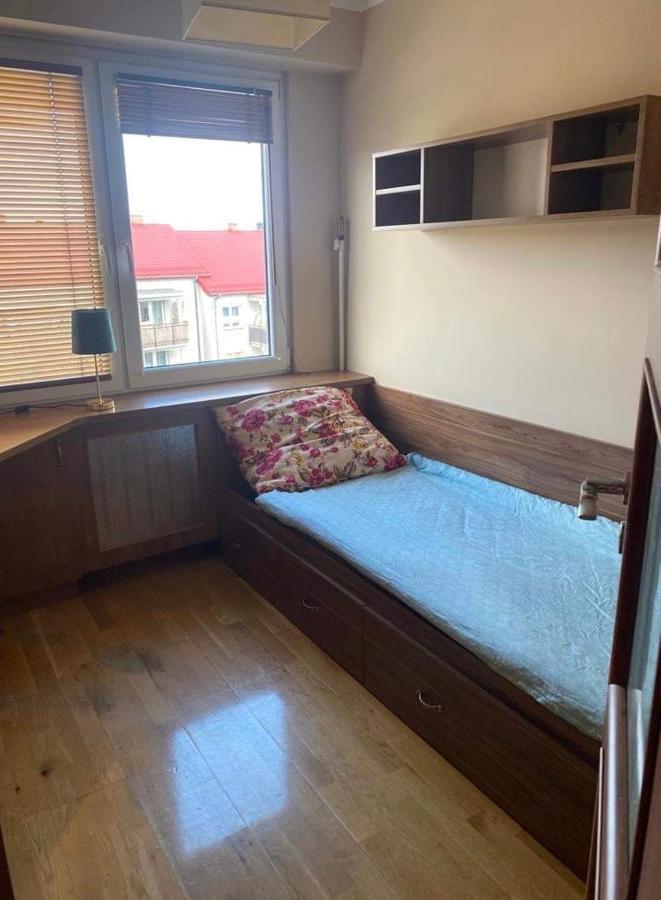 Apartament Przestronny Apartament Giżycko Zewnętrze zdjęcie